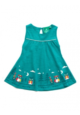Owl & the Pussycat Storytime dress